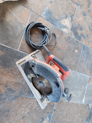 Scie circulaire hilti - circulaire,
