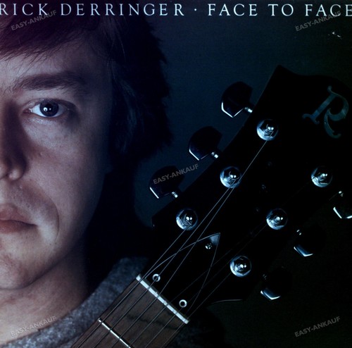 Rick derringer face to - face,