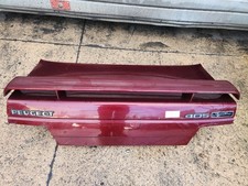 HAYON ARRIÈRE / MALLE Peugeot