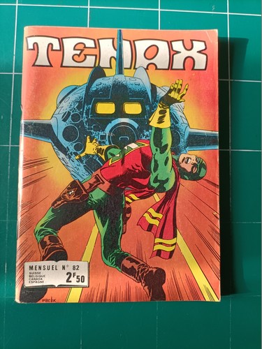 Tenax 1977 - n°,