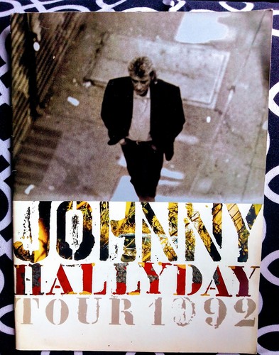 Programme johnny hallyday - programme,