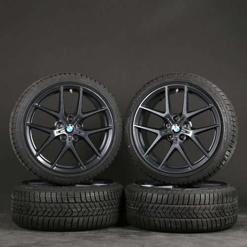 Pouces pneus hiver bmw 1er - bmw,