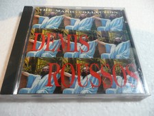 CD DEMIS ROUSSOS  THE MAGIC