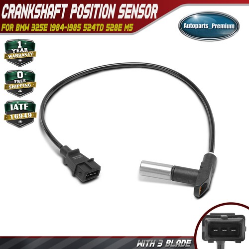 Crankshaft position sensor - crankshaft,