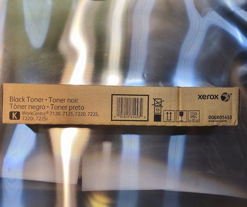Toner noir xerox - xerox, 006r01453