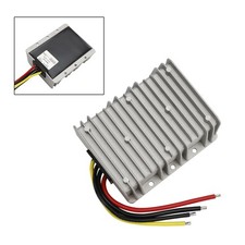 Imperméable DC12V à 13.8V Boost Alimentation Convertisseur 30A 414W Régulateur