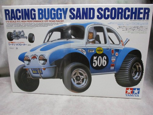 Tamiya off roader - tamiya, 2010