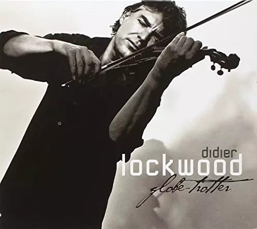Globe trotter didier lockwood - globe,