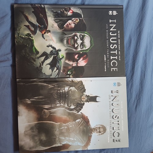 Urban comics injustice - injustice, les