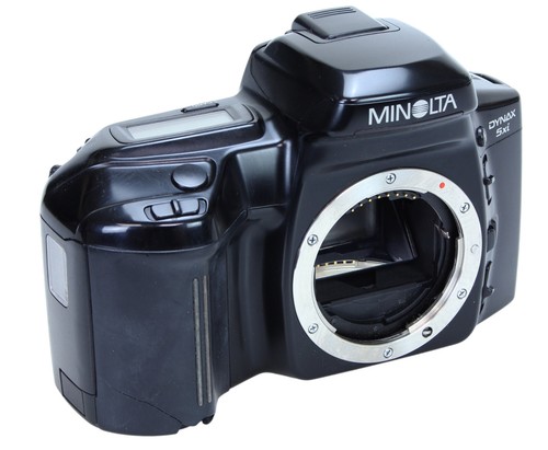 Minolta dynax 5xi boitier - dynax,