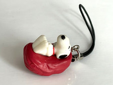 Porte clé clef Snoopy x