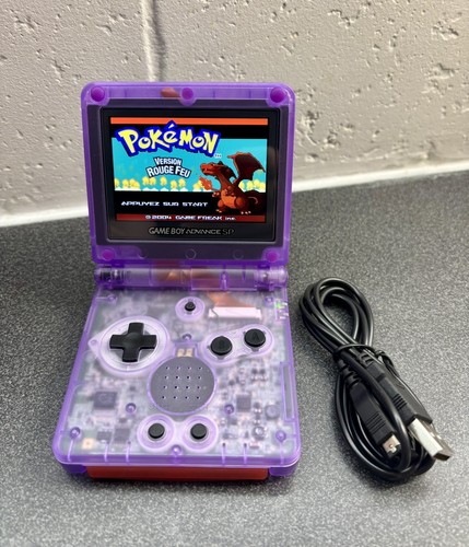 Nintendo game boy advance - game,