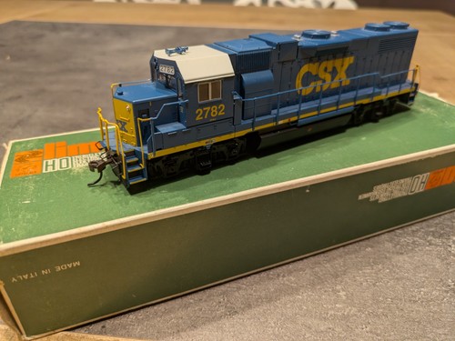 Lima locomotive diesel - diesel, csx