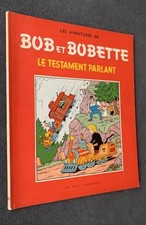 EO Bob et Bobette 23 Le