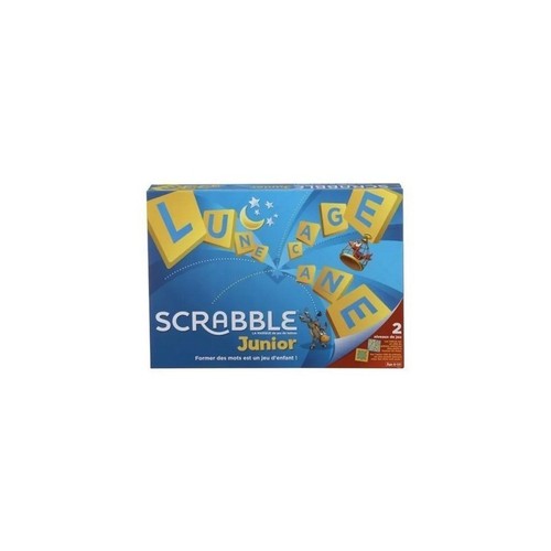 Jeux société scrabble - de,