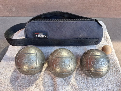 Obut match ancienne - obut, tr