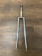 Fourche Vélo Course Super Vitus Chromé Ancien Vintage Eroica 1970's 🇫🇷