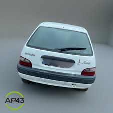 Malle/Hayon arriere CITROEN