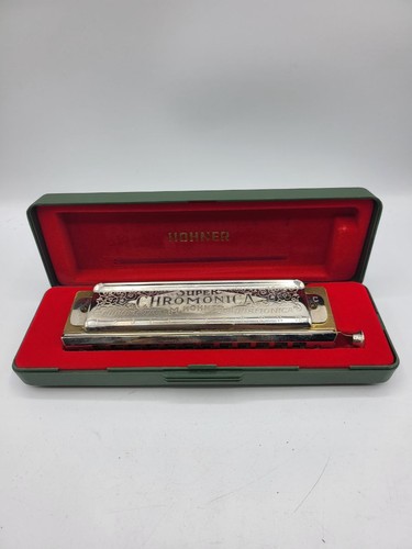 Harmonica hohner chromonica - harmonica,