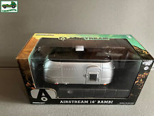 AirStream 16 Bambi Greenlight 1/24 Miniature Caravan