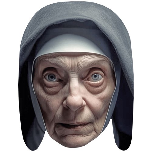 Halloween - (staring, nun)