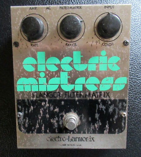 électro harmonix électric - harmonix,