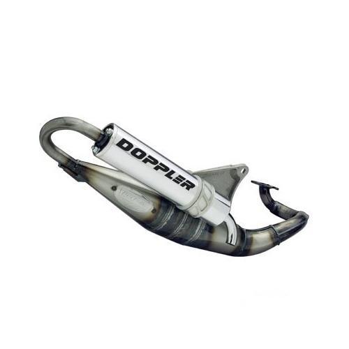 Pot échappement doppler s3r - pot,