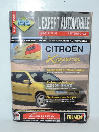 Citroën xsara 1 - 1.8, 1.9
