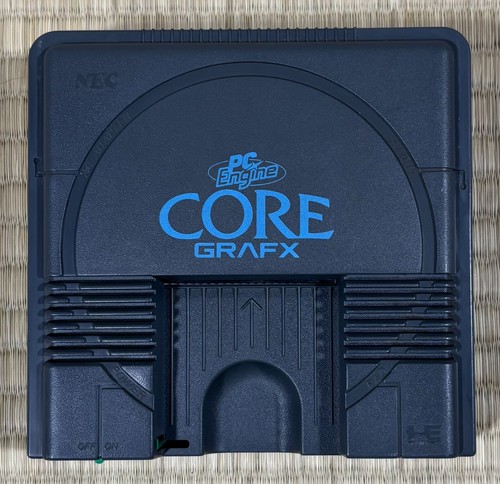 Nec engine core grafx - nec,