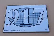 DU voiture 1/43 socle