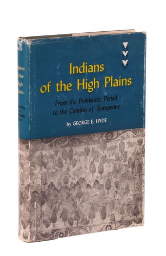 George hyde indians - hyde, the