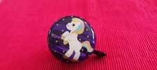 Sonnette Vélo Pylones en Métal la Licorne Cloche Bicycle Bell