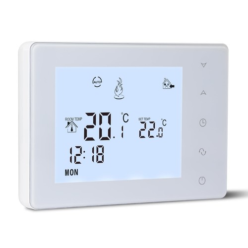 Thermostat intelligent - , et