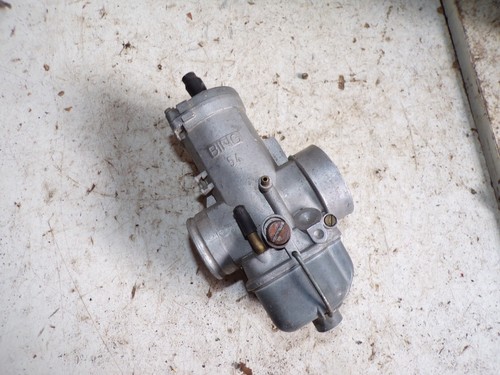 Carburateur bing complet - 54,