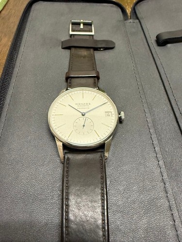 Montre automatique nomos orion - automatique,