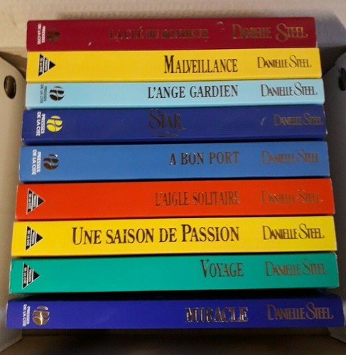Danielle steel 9 - ,