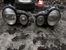 Feux Avant Mercedes W210