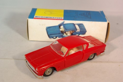 Politoys fiat 2300 - fiat,