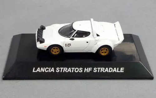 Lancia stratos hf - cm's,