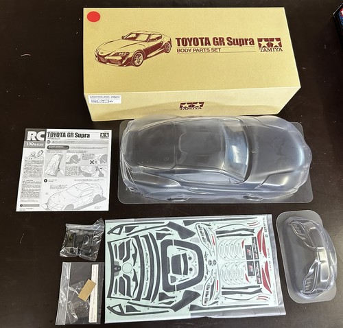 Tamiya 51622 toyota supra - toyota, gr