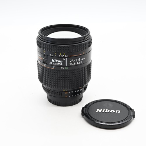 Nikon nikkor 105mm - nikon, 28-105mm