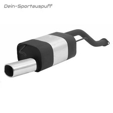 Remus Inox Échappement Sport