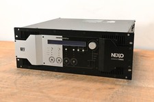 NEXO NXAMP4x4 4-CH Power Amp and Loudspeaker Controller (NO POWER CABLE) CG01RZS