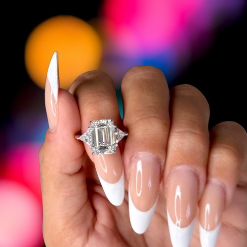 Bague diamant taille - bague, or