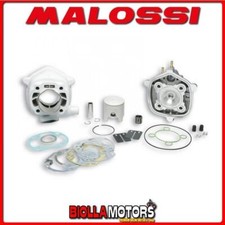 318460 CYLINDRE KIT MALOSSI MHR 70CC D.47,6 MBK NITRO 50 2T LC SP.12 ALLUMINIO