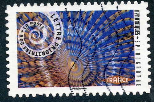 Timbre france autoadhesif - france,