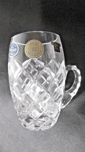 Chope cristal bohemia - en,