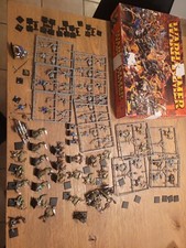 Warhammer GW Games Workshop  Orques / Soldats  Le jeu des batailles Fantastiques