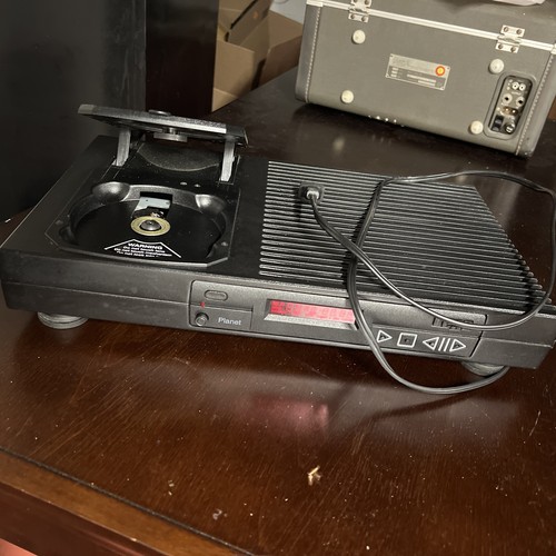 Rega planet compact - rega, disc