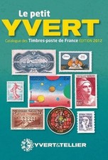 Le Petit Yvert: Catalogue de